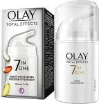 Olay Total Effects 7-in-1 Night Firming Moisturiser 50ml - &ouml;&ouml;kreem
