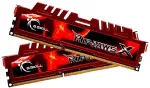 M&auml;lu GSK G.Skill RipjawsX, DDR3, 8 GB, 1600MHz, CL9 (F3-12800CL9D-8GBXL)