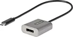 StarTech.com USB C TO DP ADAPTER - 8K/4K .