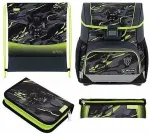 Herlitz koolikott Loop Plus Wild Panther