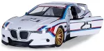 Jamara BMW 3.0 CSL 1:24 wei&szlig; 3+