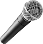 Shure SM58 Black Stage/performance microphone