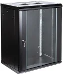 No name Rack cabinet wall EPRADO-R19-15U/450-blue