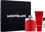 Montblanc Legend Red 100ml - SET1 Eau de Parfum meestele