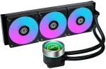 LIAN LI GA II TRINITY Computer case All-in-one liquid cooler 12 cm Black 1 pc(s)