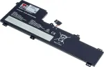 T6 POWER Battery for Lenovo Yoga Slim 7 Pro 16ACH6, IdeaPad 5 Pro-16ACH6, 4883mAh, 75Wh, 4cell