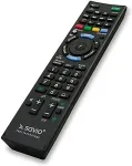 Savio RC-08 remote control TV Press buttons