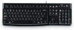 Klaviatuur Logitech KEYBOARD K120 FOR BUSINESS BLK - ITA - EMEA