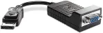Hp DisplayPort to VGA adapter