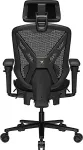 COUGAR M&auml;nguritool COUGAR COUGAR Speeder NEO universaalne tool polsterdatud istmega Black