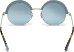 WEB EYEWEAR P&auml;ikeseprillid naistele WE0218-84W (L&auml;&auml;ts/Sild/Tagaosa) 51/15/145 mm