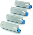 Tooner OKI Cyan toner for C5650/5750 (2,000 pages)