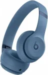 APPLE Beats Solo 4 wireless headphones, slate blue