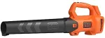 Black+Decker BLACK + DECKER battery Axial fan BCBL200B XJ, 18 Volt, leaf blower&nbsp;(orange / black, without battery and charger)