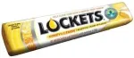Lockets Honey/Lemon 41g, 20 tk