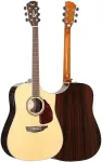 No name Samick SGW S-550D/NAT - gitara elektro-akustyczna