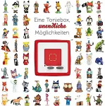 Tonies The Raccoons, play figure (radio play)