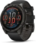 Garmin Nutikell FENIX 8 SAPPHIRE/BLACK/GRAY 010-02904-21