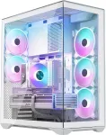 Korpus Modecom Volcano SPACE XL FULL TOWER NF White