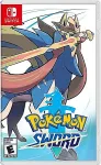 M&auml;ng Nintendo Pok&eacute;mon Sword, Nintendo Switch game