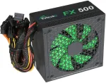 EVOLVEO FX 500, source 500W ATX, 14cm, 80+, White, 3YRW