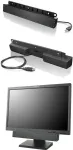 K&otilde;larid Lenovo USB Soundbar H&oslash;jttalere