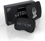 Noblechairs Skyrim Neck pillow/Lumbar pillow Black 2 pc(s)