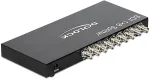 DeLOCK 3G-SDI Splitter 1 in > 8 out