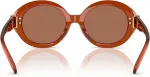 Tory Burch P&auml;ikeseprillid naistele TY7210U317673 (L&auml;&auml;ts/Sild/K&otilde;rvaklamber) 52/20/140 mm