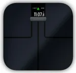 Kaalud Garmin Index S2 Smart Scale K&ouml;rperanalysewaage schwarz
