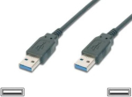 PREMIUMCORD USB 3.0 Super-speed 5Gbps A-A, 9pin, 2m