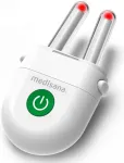 Medisana Rhinitis Reliever nasal therapy device for hay fever