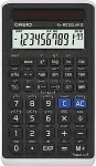 Kalkulaator Casio Funktsioon FX-82Solar II, 19 x 70 x 121 mm