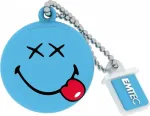 M&auml;lukaart Emtec 8GB USB 2.0 SW103 USB flash drive USB Type-A Blue
