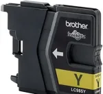 Tooner Brother LC-985Y - yellow ink