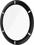 PANZERGLASS Kaitseklaas Garmin Venu 2 / vivoactive 4, veekindel, kumera musta &auml;&auml;rega,