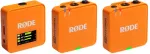 RODE Wireless GO III Orange