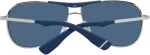 WEB EYEWEAR P&auml;ikeseprillid WEB MEESTELE WE0296-6616V (L&auml;&auml;ts/Sild/Taldrik) 66/14/125 mm)