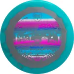 Discmania Discgolf Fairway Driver S-LINE HORIZON SKY WALKER 3 Grey/Teal 7/4/0/2
