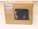 PHILIPS SALE OUT. | | Airfryer | NA352/00 | Power 2750 W | Capacity 9 L | Rapid Air technology | Charcoal Grey/Copper | DAMAGED PACKAGING | 24 month(s)
