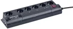 ENERGENIE gembird Steckdosenleiste 6fach &Uuml;-Schutz/Programmierb./USB-An