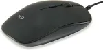 Hiir CONCEPTRONIC Optische Maus USB-A/1200DPI/4Tasten L+R schwarz