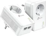 TP-Link TL-PA7027P KIT PowerLine network adapter 1000 Mbit/s Ethernet LAN White 2 pc(s)