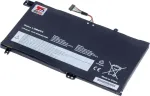 T6 POWER Battery for Lenovo IdeaPad S540-15IML, S540-15IWL GTX 81SW, 4610mAh, 70Wh, 4cell, Li-Pol