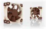 Noctua NF-A8 PWM computer cooling system Computer case Fan 8 cm Beige, Brown