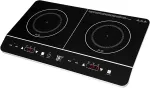LAFE 46380 Portable Induction Cooker CIY 002 Double plate