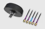TELTONIKA antena ROOF SMA PR1KCI49 5G COMBO MIMO Mobile/GNSS