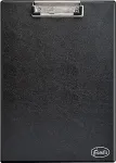 Forofis Kirjutusalus A4, must PVC