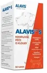 No name ALAVIS 5 90 tabletek / Kompleksowa dieta na stawy dla ps&oacute;w i kot&oacute;w