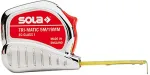 SOLA MEASURING TAPE TRI-MATIC 5m